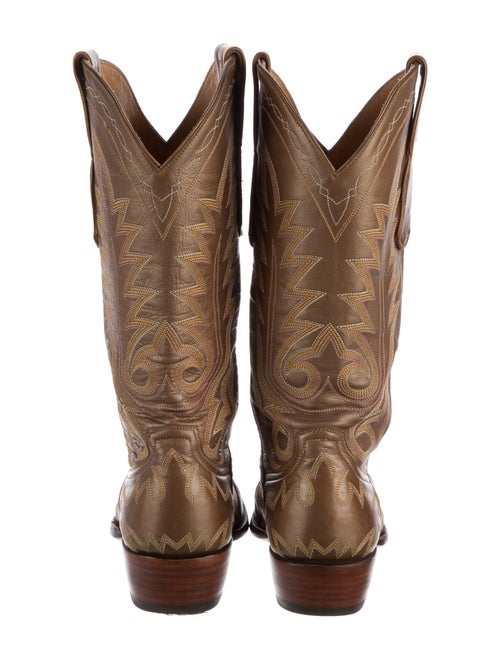 Old Gringo Leather Printed Western Boots