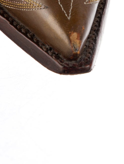 Old Gringo Leather Printed Western Boots