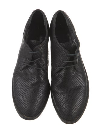 Old Gringo Leather Oxfords
