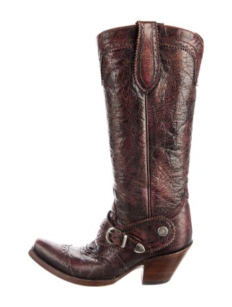 Old Gringo Leather Western Boots