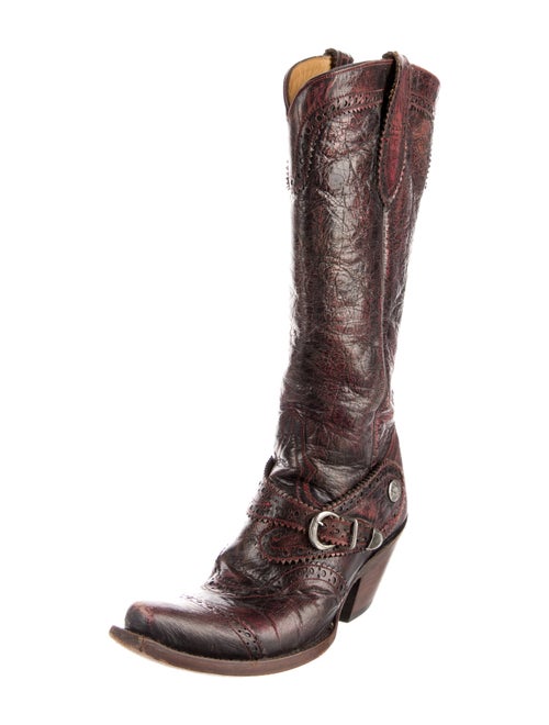 Old Gringo Leather Western Boots