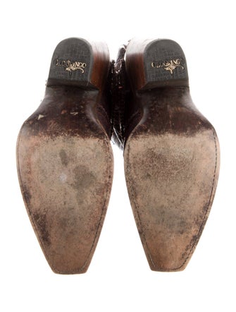 Old Gringo Leather Western Boots