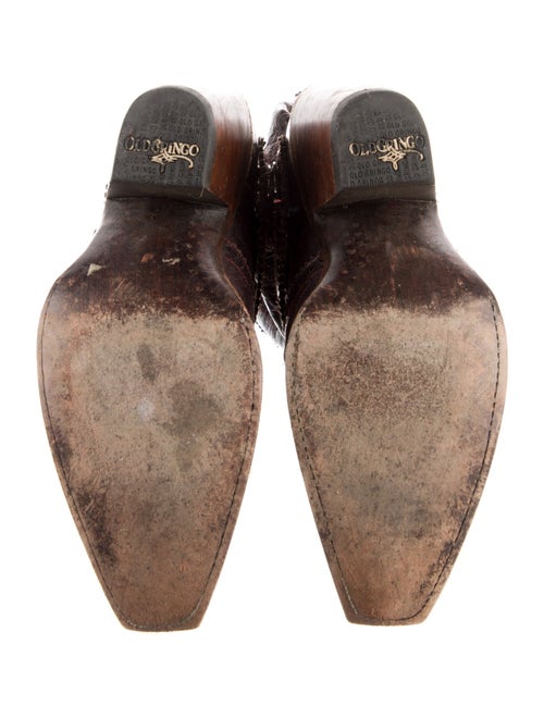 Old Gringo Leather Western Boots