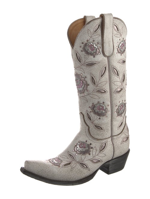 Old Gringo Leather Printed Western Boots
