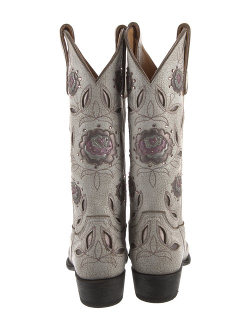 Old Gringo Leather Printed Western Boots
