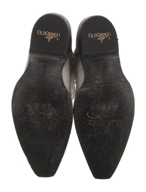 Old Gringo Leather Printed Western Boots