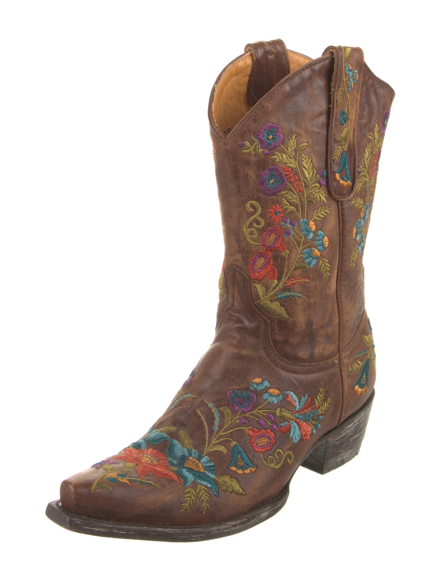 Old Gringo Leather Printed Western Boots