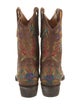 Old Gringo Leather Printed Western Boots