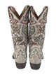 Old Gringo Leather Printed Western Boots