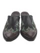 Old Gringo Leather Printed Mules