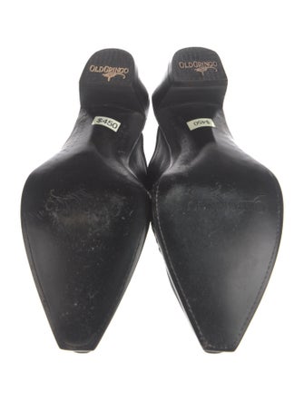 Old Gringo Leather Printed Mules