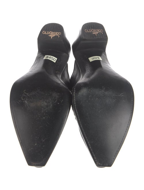 Old Gringo Leather Printed Mules