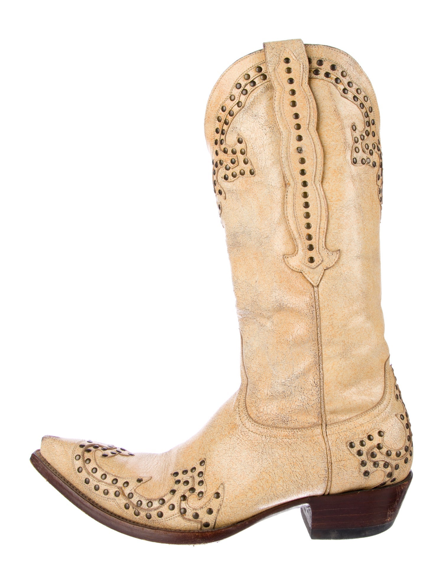 Old Gringo Leather Western Boots