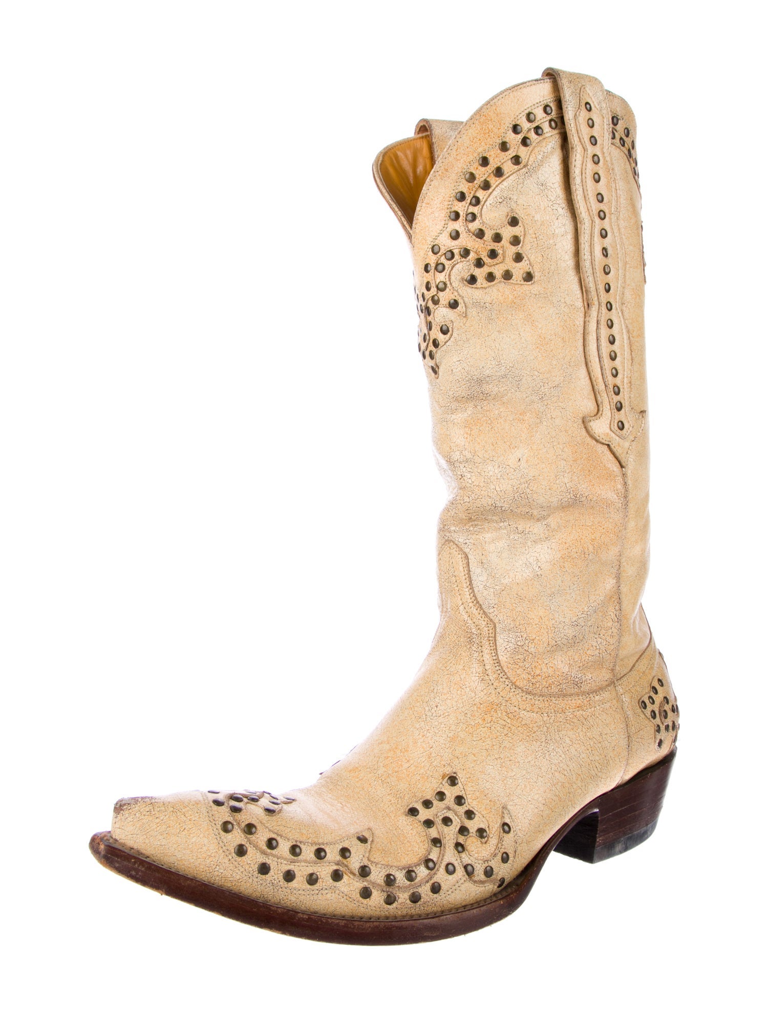Old Gringo Leather Western Boots