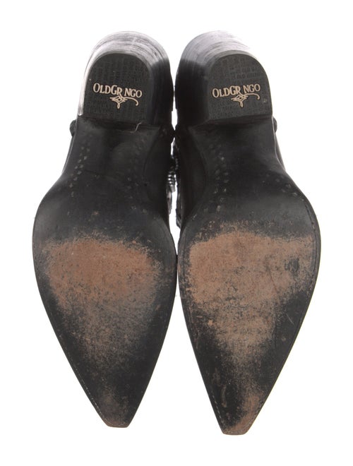 Old Gringo Leather Western Boots