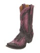 Old Gringo Leather Patterned Western Boots