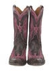Old Gringo Leather Patterned Western Boots