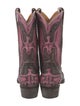Old Gringo Leather Patterned Western Boots