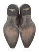 Old Gringo Leather Patterned Western Boots