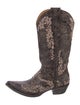 Old Gringo Leather Printed Western Boots