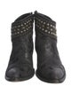 Old Gringo Leather Studded Accents Western Boots