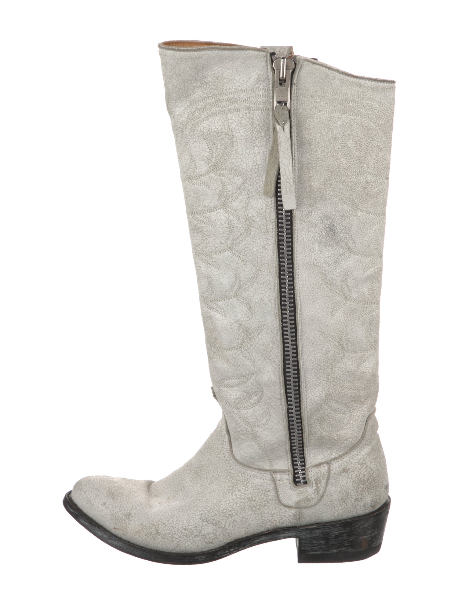 Old Gringo Leather Riding Boots