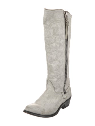 Old Gringo Leather Riding Boots