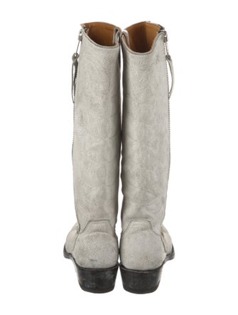 Old Gringo Leather Riding Boots