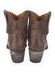 Old Gringo Leather Patterned Western Boots