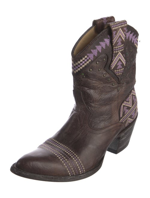 Old Gringo Leather Western Boots