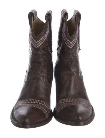 Old Gringo Leather Western Boots