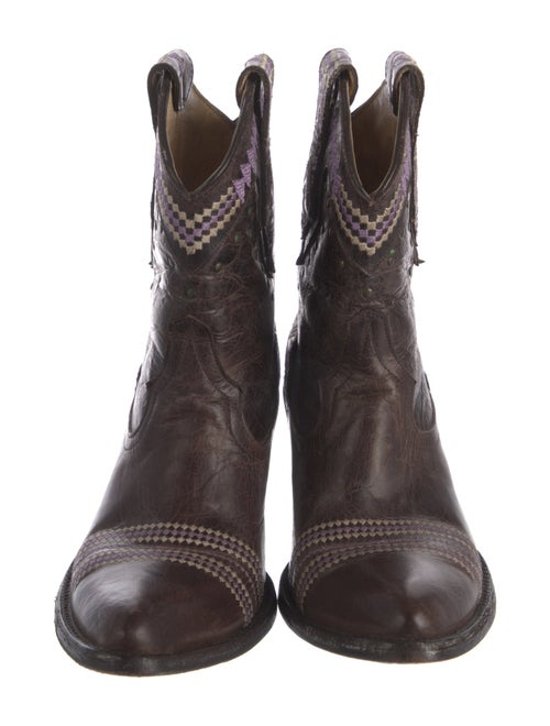 Old Gringo Leather Western Boots