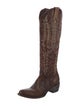 Old Gringo Leather Patterned Western Boots