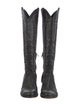 Old Gringo Leather Patterned Riding Boots