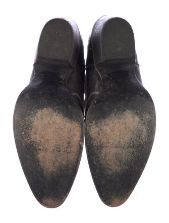 Old Gringo Leather Studded Accents Western Boots