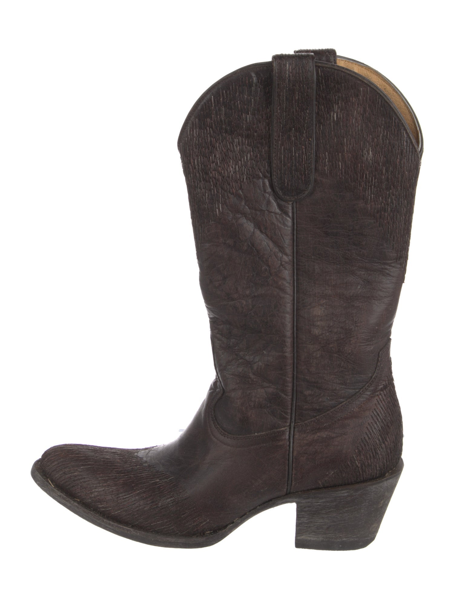 Old Gringo Hwy 101 12" Leather Western Boots