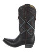 Old Gringo Leather Printed Western Boots