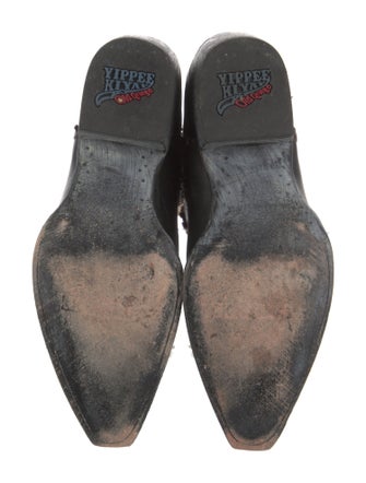 Old Gringo Leather Printed Western Boots