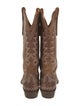 Old Gringo Leather Patterned Western Boots