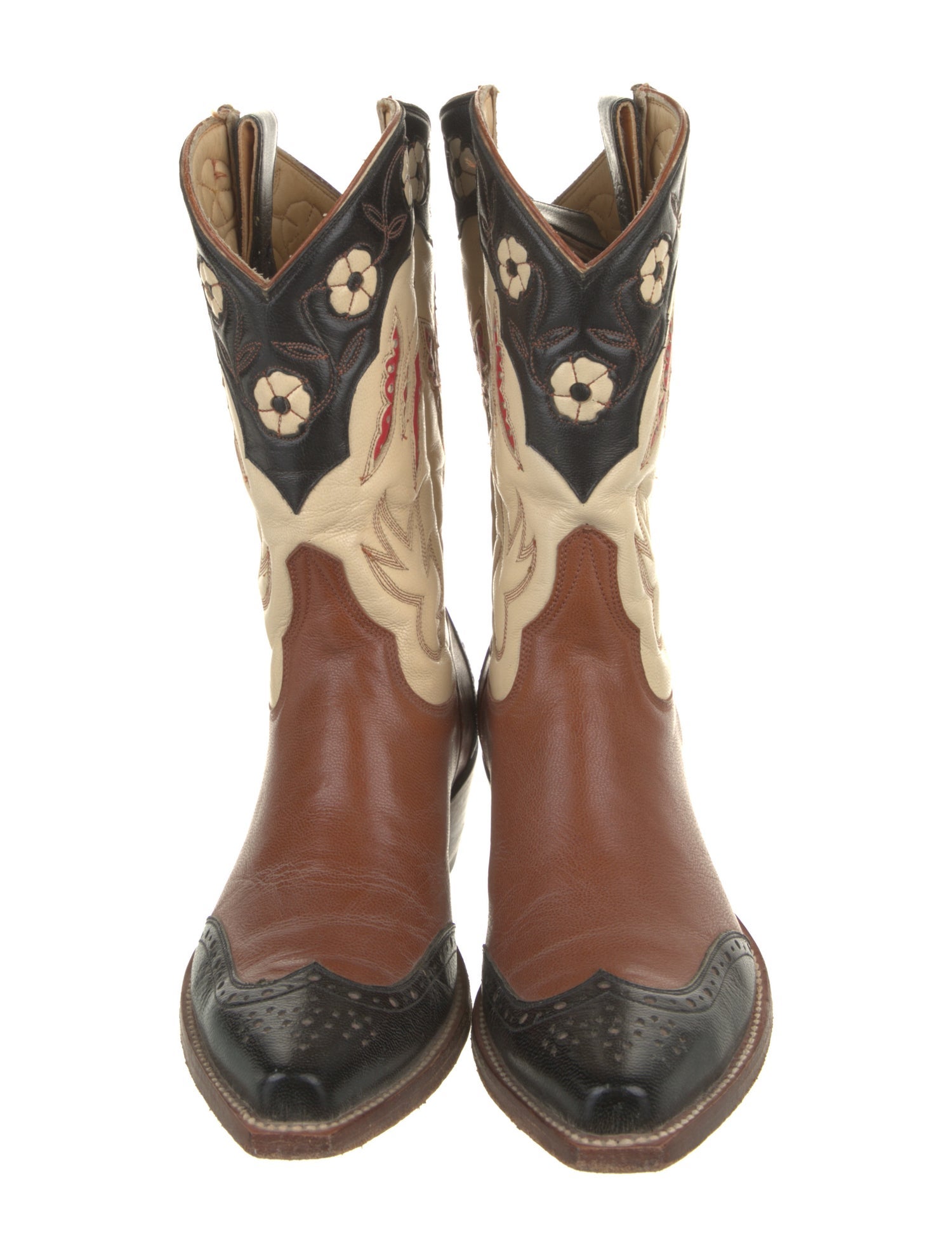 Old Gringo Leather Printed Western Boots