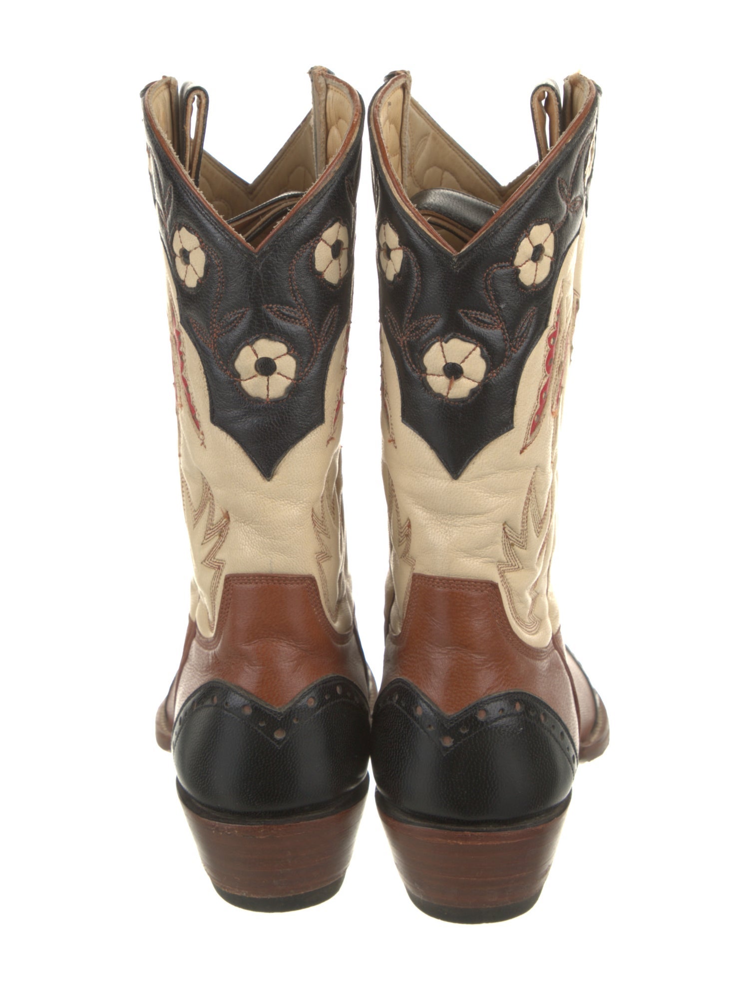 Old Gringo Leather Printed Western Boots