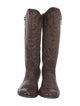 Old Gringo Leather Patterned Western Boots