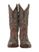 Old Gringo Leather Patterned Western Boots