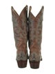 Old Gringo Leather Patterned Western Boots
