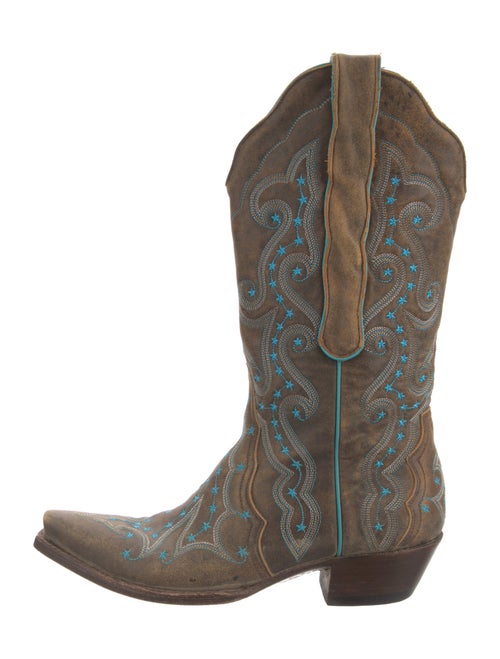 Old Gringo Leather Printed Western Boots
