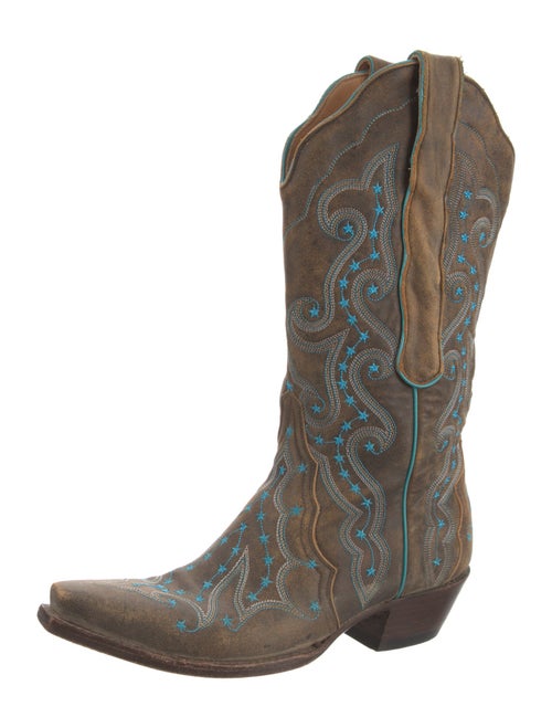 Old Gringo Leather Printed Western Boots