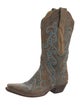 Old Gringo Leather Printed Western Boots