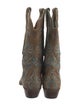 Old Gringo Leather Printed Western Boots