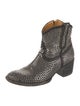 Old Gringo Leather Studded Accents Western Boots