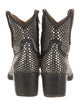 Old Gringo Leather Studded Accents Western Boots